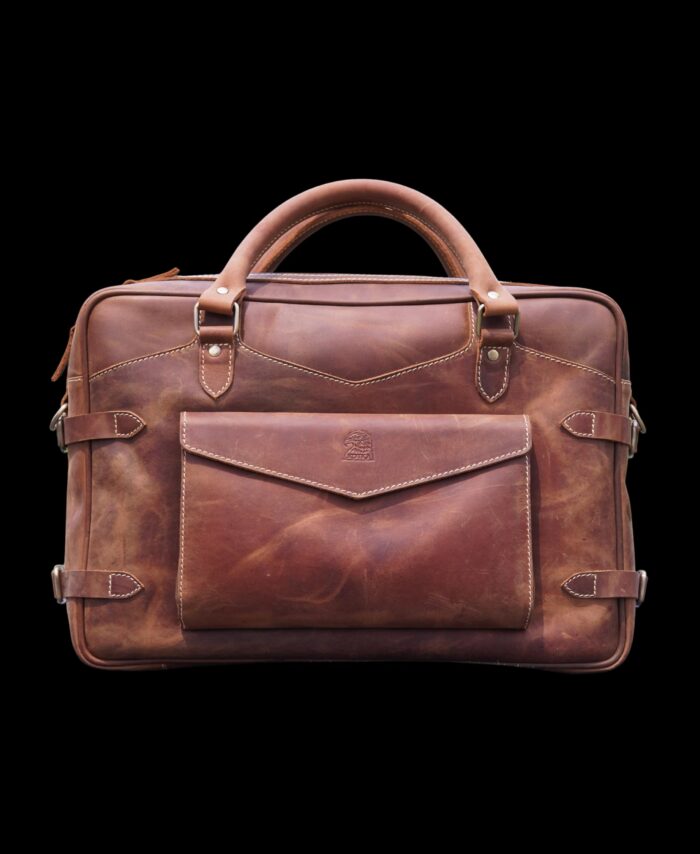 Legacy Leather Brief