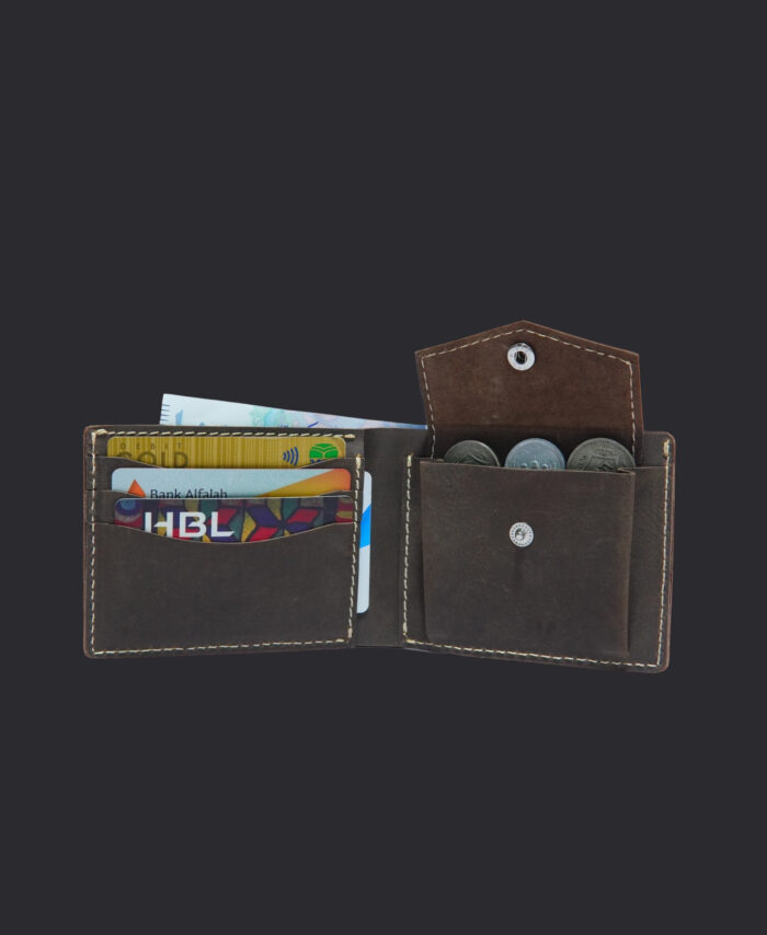 Coin Keeper Men's Wallet